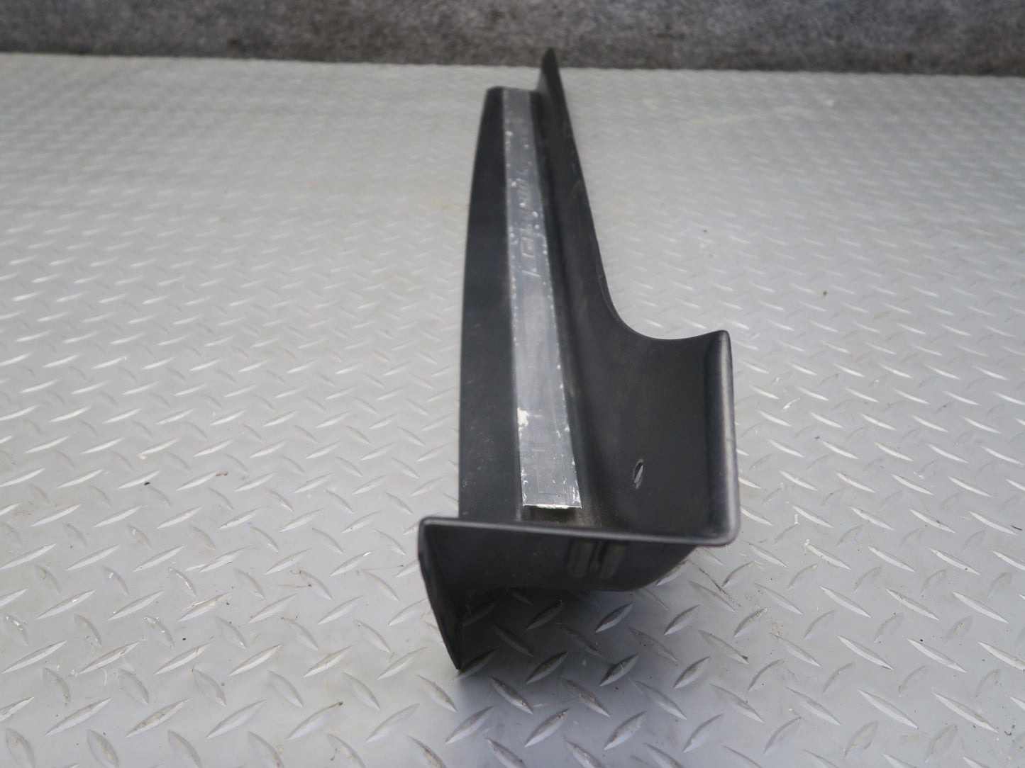 96-02 BMW E36/7 Z3 Roadster Set of 2 Door Scuff Sill Step Trim Plate OEM