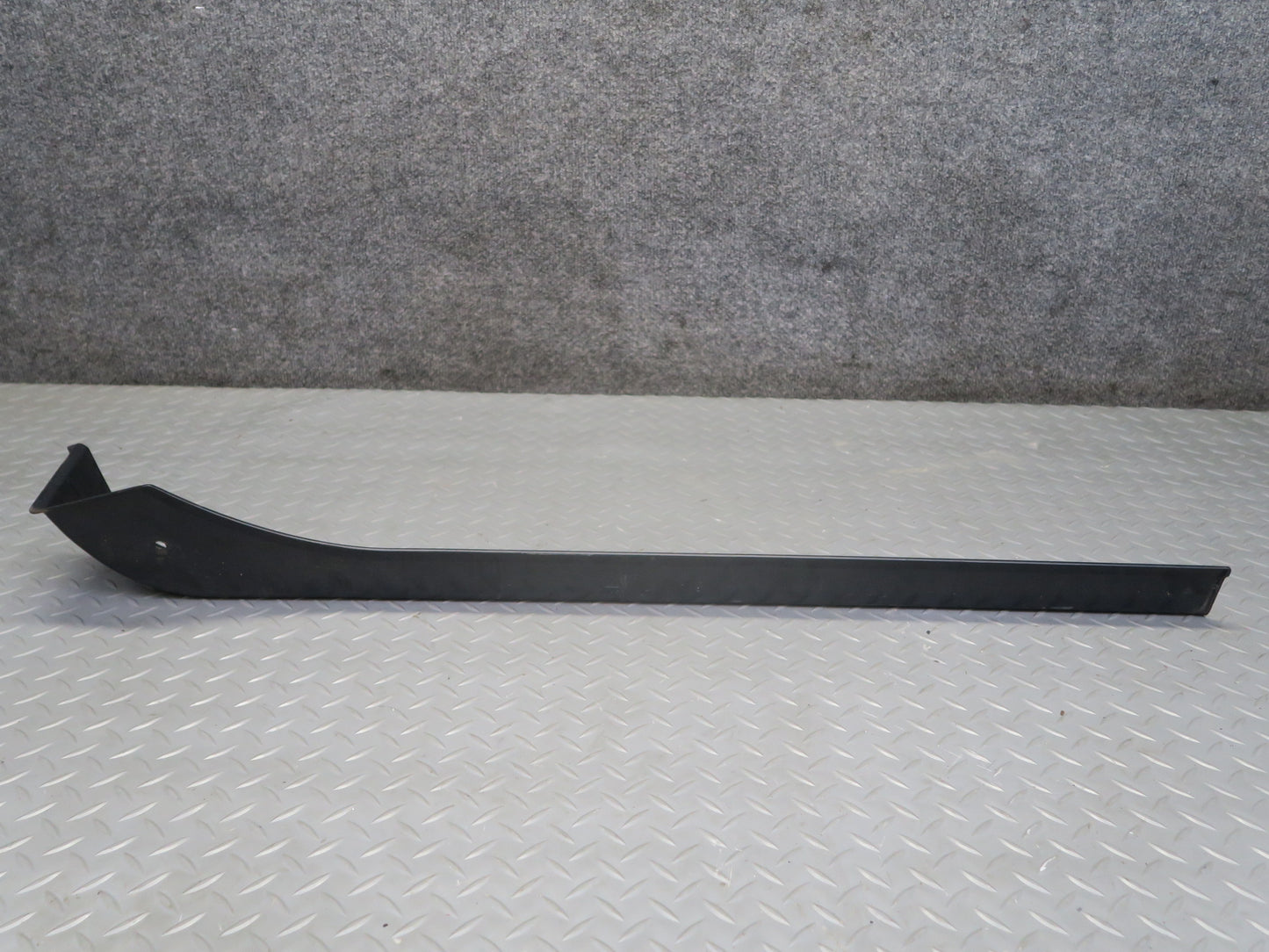 96-02 BMW E36/7 Z3 Roadster Set of 2 Door Scuff Sill Step Trim Plate OEM