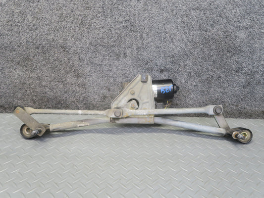 96-02 BMW E36/7 Z3 Windshield Wiper Transmission Linkage w Motor OEM