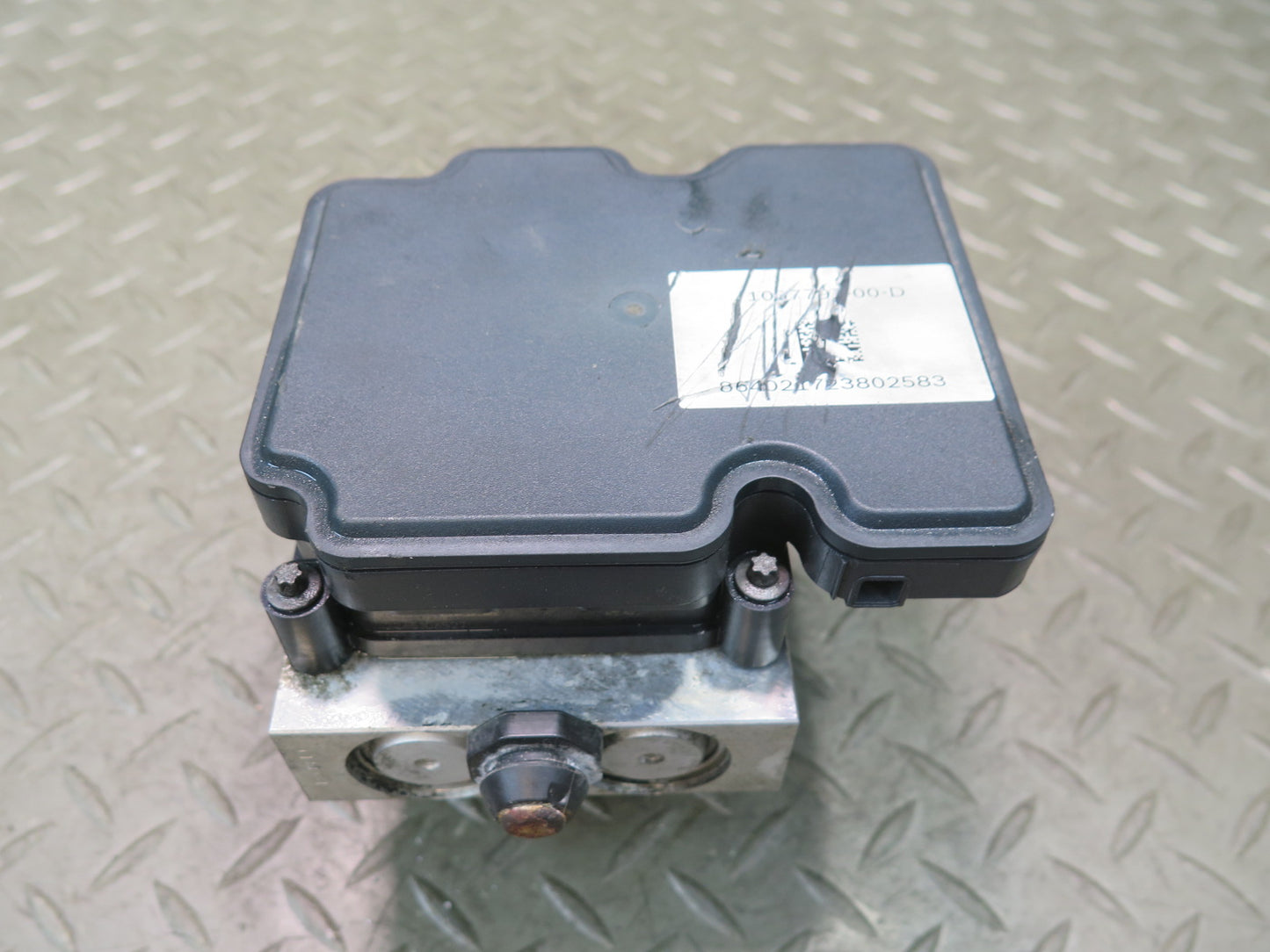 2016-2019 Tesla Model S 75D ABS Anti Lock Brake Pump Module Unit