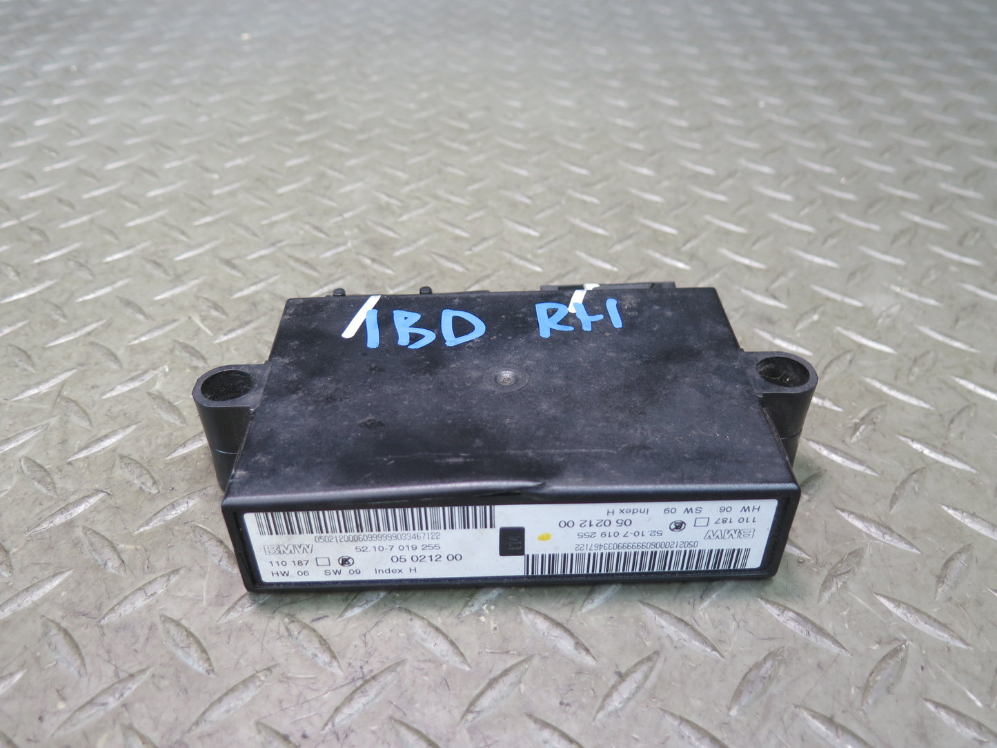 01-06 BMW E46 330ci Front Left or Right Seat Memory Control Module 7019255 OEM