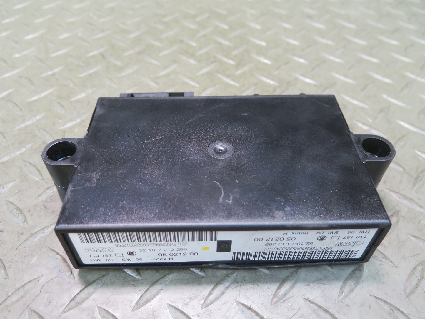 01-06 BMW E46 330ci Front Left or Right Seat Memory Control Module 7019255 OEM