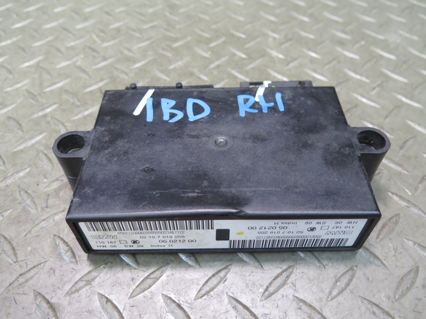 01-06 BMW E46 330ci Front Left or Right Seat Memory Control Module 7019255 OEM