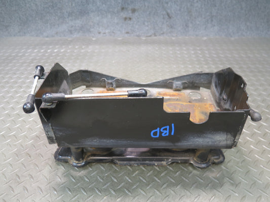 01-06 BMW E46 330ci Convertible Battery Tray Vibration Absorber Bracket Assy OEM