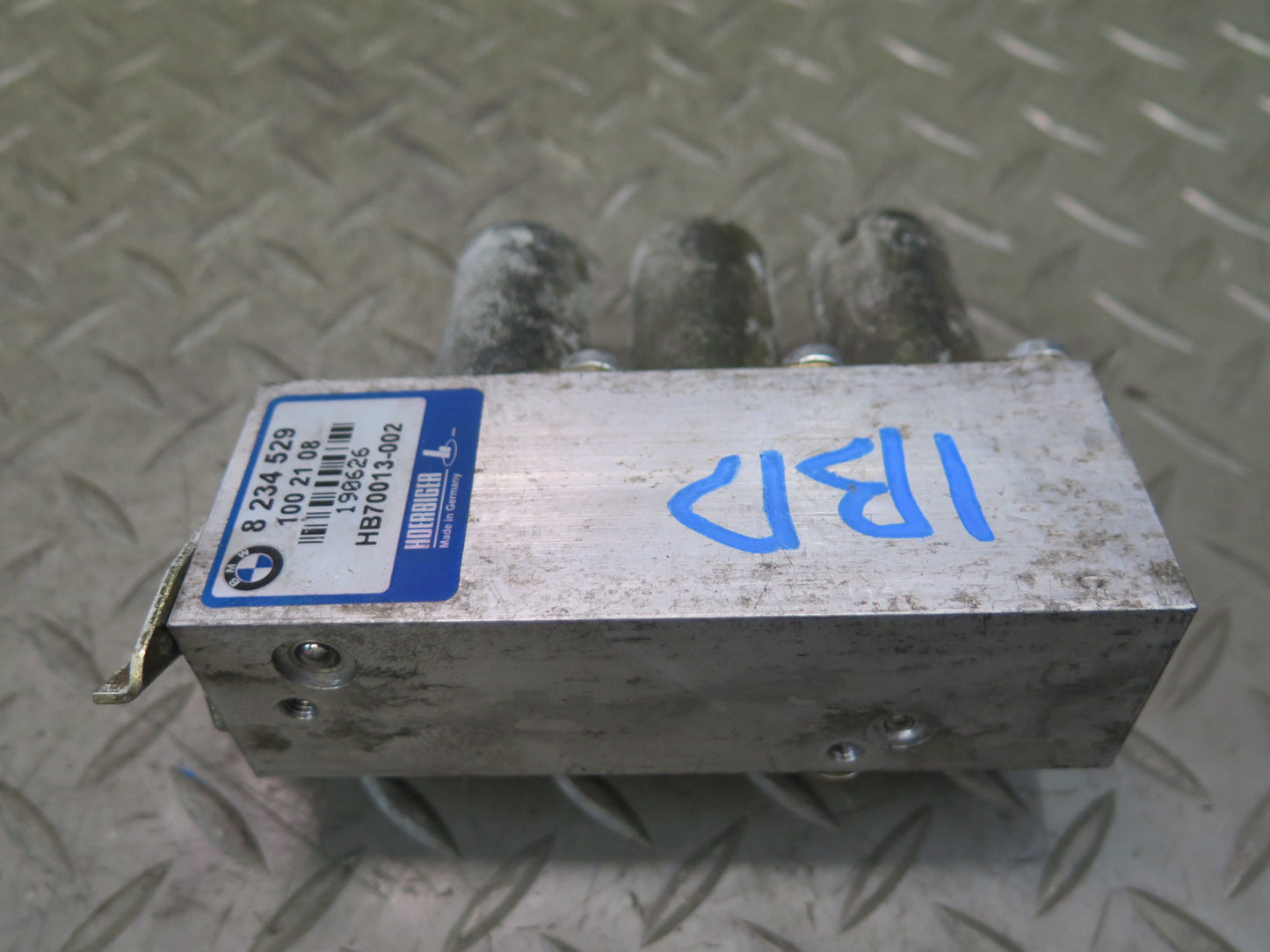 01-06 BMW E46 330ci Convertible TOP Roof Hydraulic Valve Control Block OEM