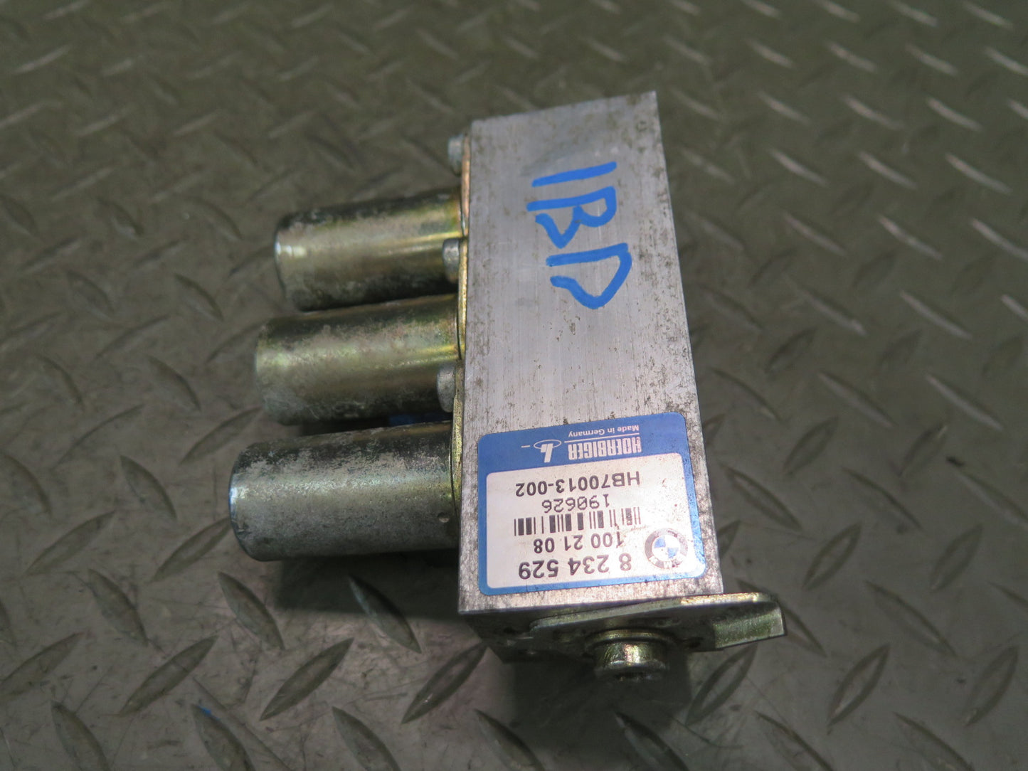 01-06 BMW E46 330ci Convertible TOP Roof Hydraulic Valve Control Block OEM