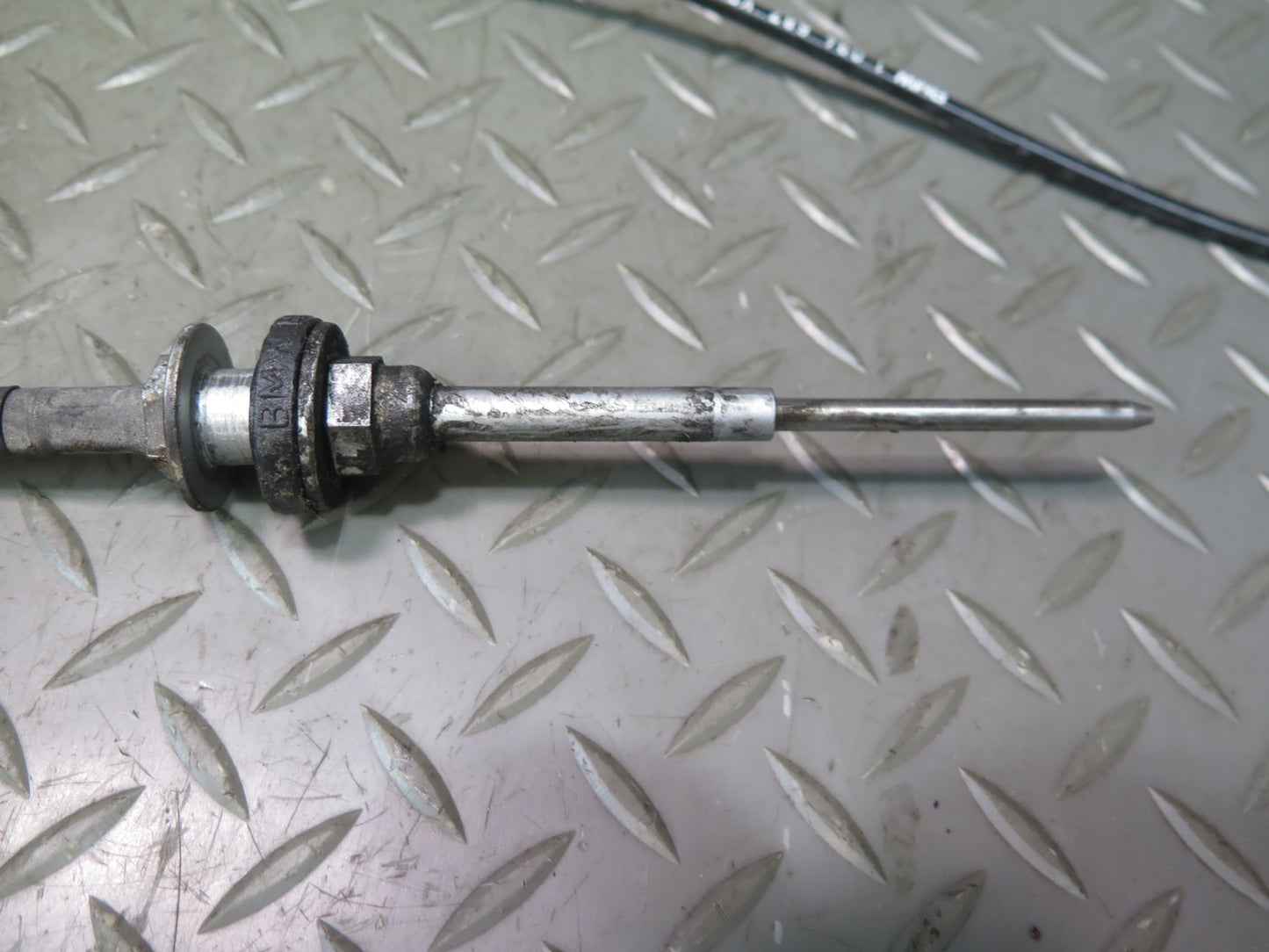 02-06 BMW E46 330ci A/T Automatic Transmission Gear Shifter w Cable & Knob OEM