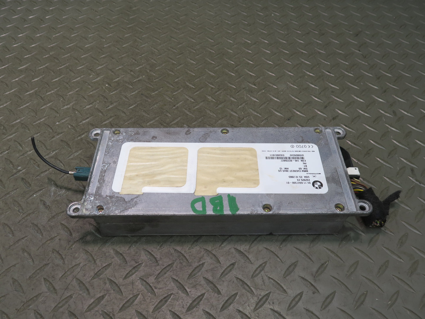 04-05 E46 330ci Telematics Control Module Unit 6947308 OEM