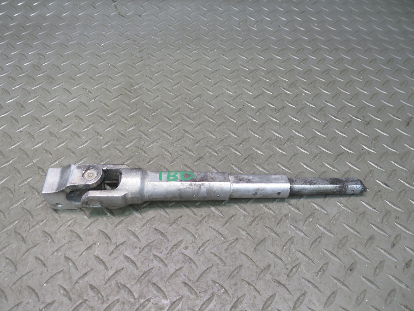 04-06 BMW E46 330ci Steering Column Lower U Joint Linkage Shaft OEM