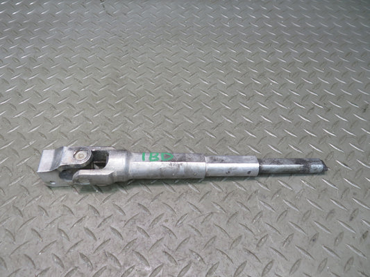 04-06 BMW E46 330ci Steering Column Lower U Joint Linkage Shaft OEM