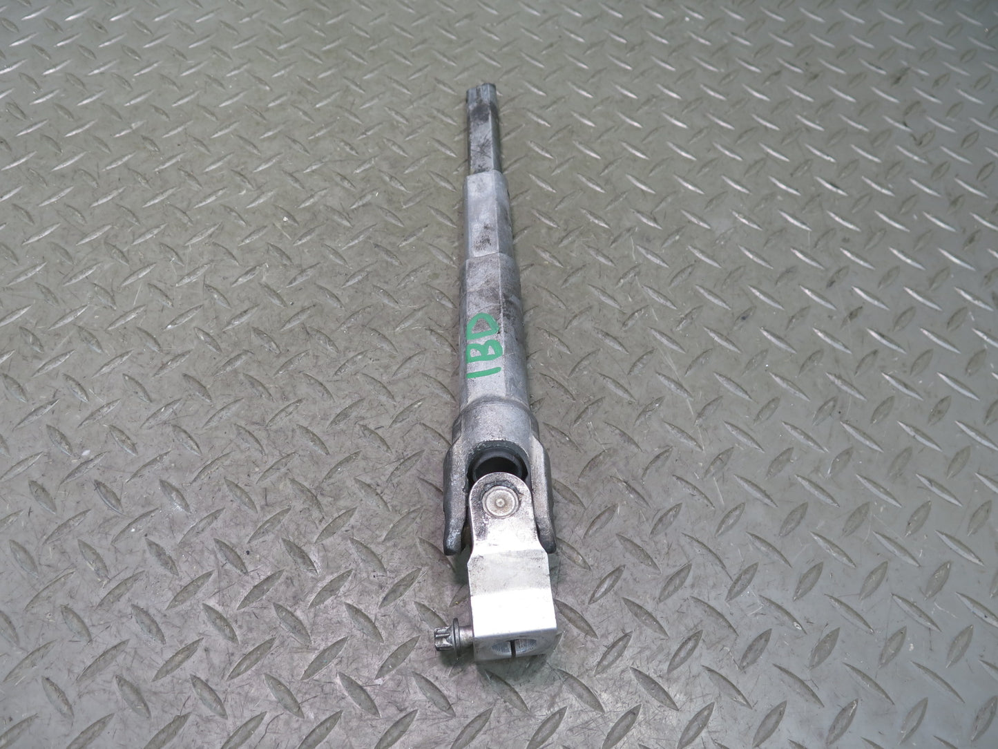 04-06 BMW E46 330ci Steering Column Lower U Joint Linkage Shaft OEM