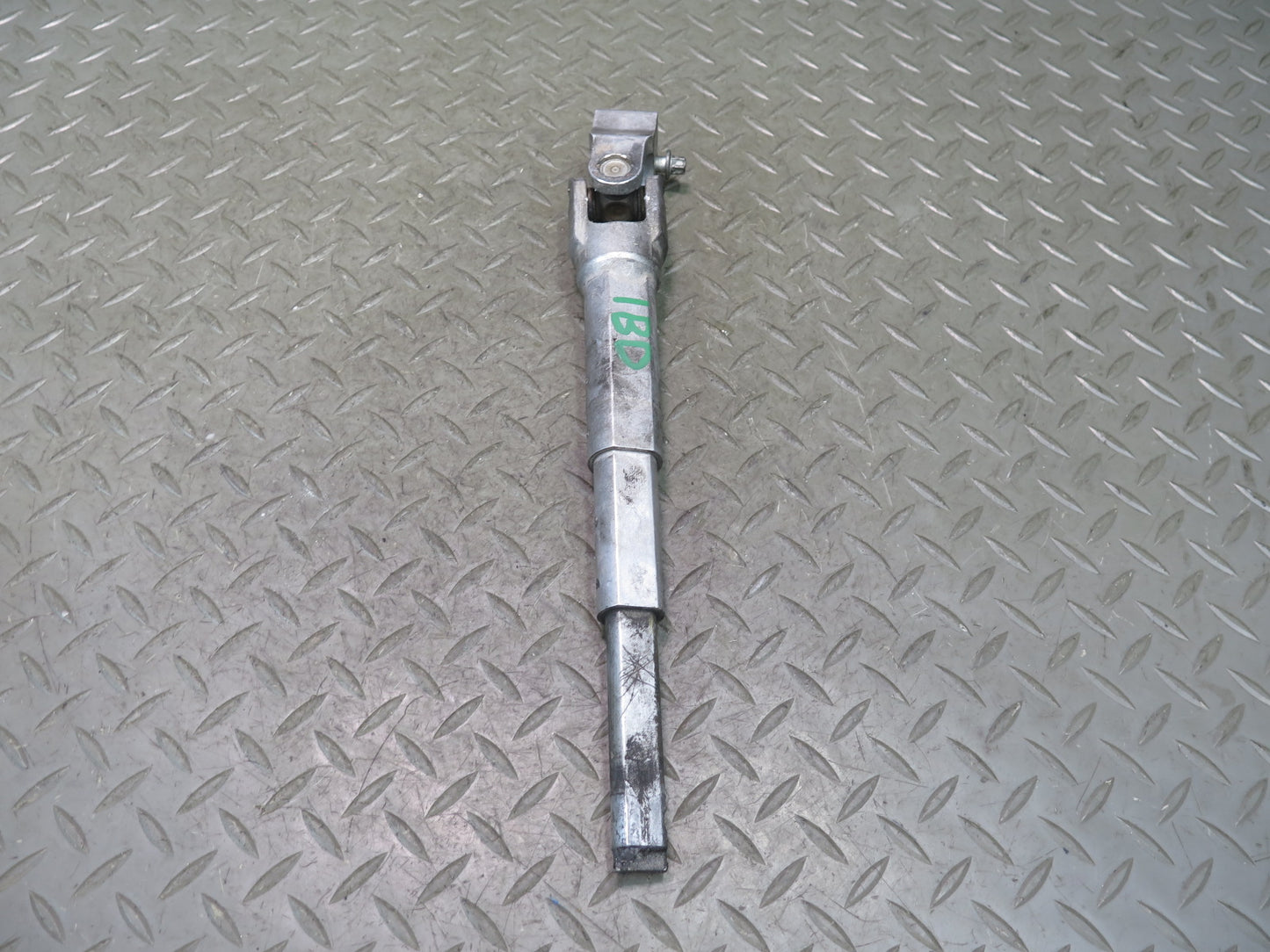 04-06 BMW E46 330ci Steering Column Lower U Joint Linkage Shaft OEM