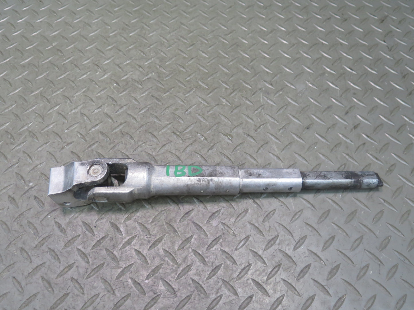 04-06 BMW E46 330ci Steering Column Lower U Joint Linkage Shaft OEM