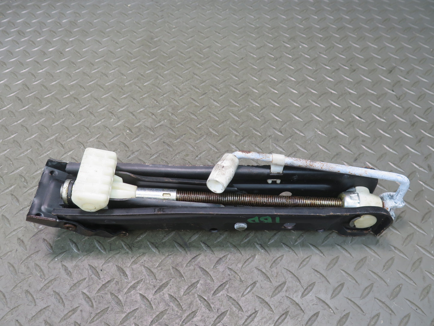 01-06 BMW E46 330ci Emergency Spare Tire Lift Jack Tool 1096202 OEM