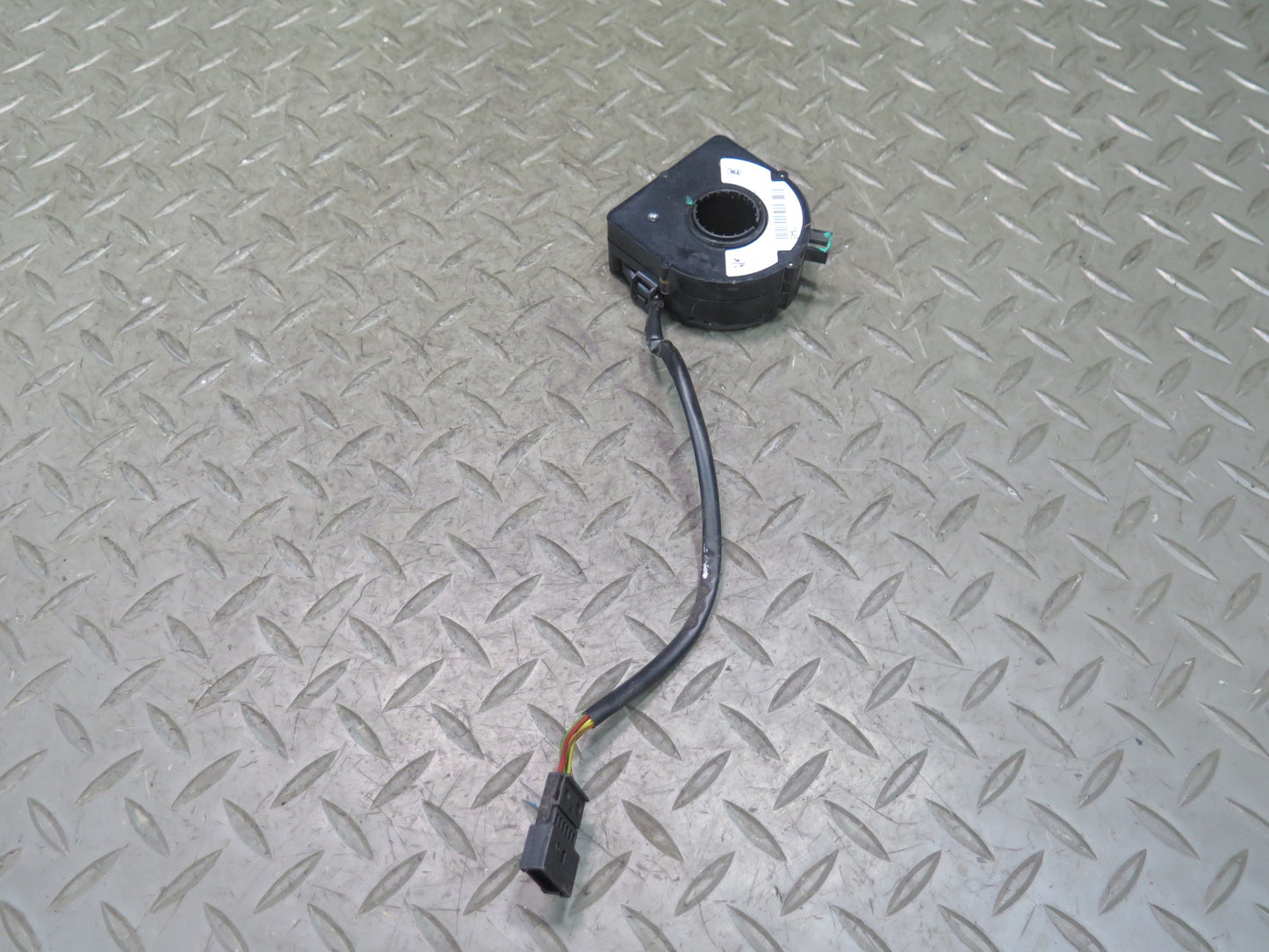 01-06 BMW E46 325Ci 330Ci STEERING COLUMN ANGLE SENSOR 6760232 OEM