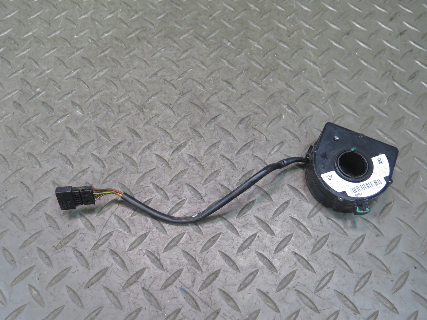 01-06 BMW E46 325Ci 330Ci STEERING COLUMN ANGLE SENSOR 6760232 OEM