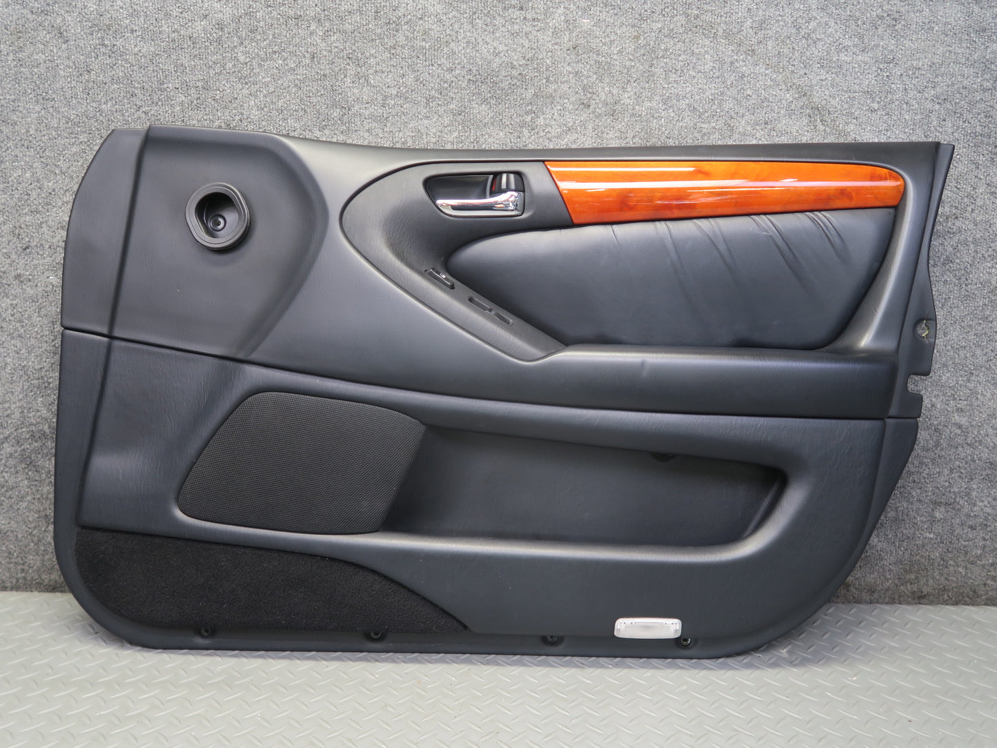 01-02 Lexus JZS160 GS300 GS430 Set of 2 Front Door Interior Trim Cover Panel OEM