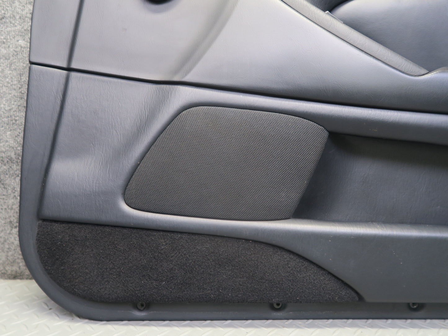 01-02 Lexus JZS160 GS300 GS430 Set of 2 Front Door Interior Trim Cover Panel OEM