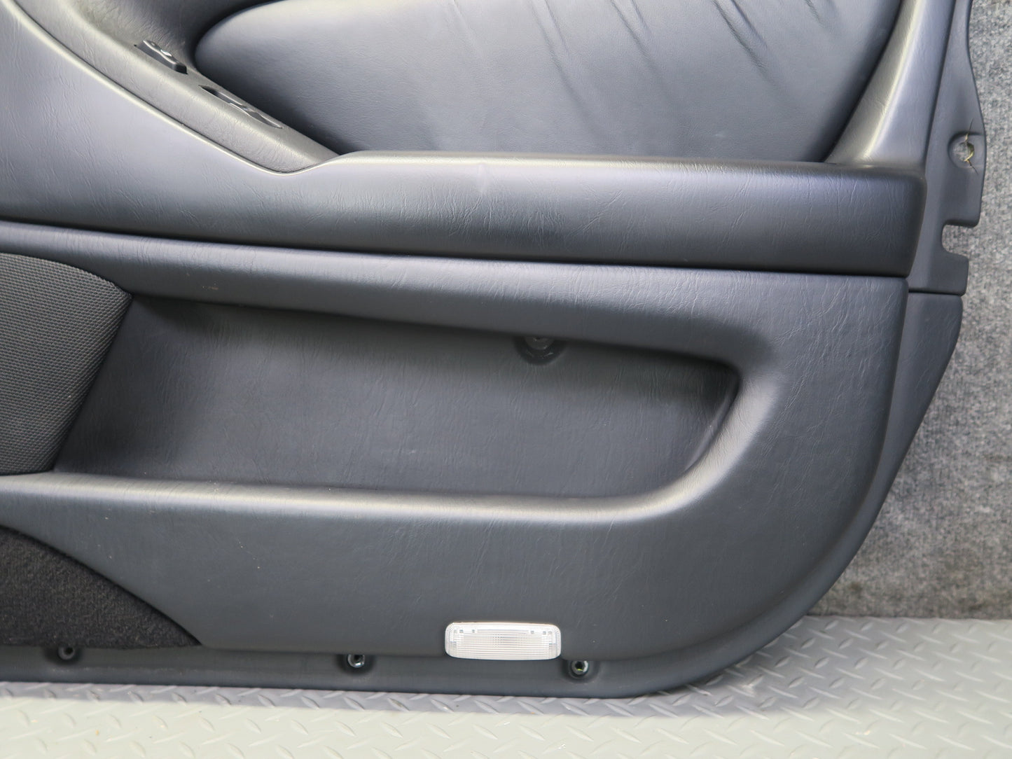 01-02 Lexus JZS160 GS300 GS430 Set of 2 Front Door Interior Trim Cover Panel OEM