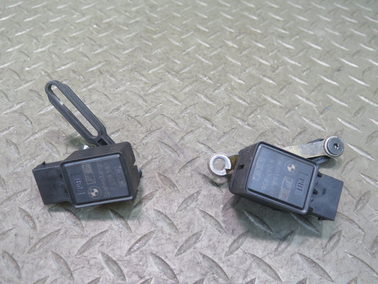 01-06 BMW E46 330ci Convertible Set of 2 Folding TOP Angle Rotation Sensor OEM