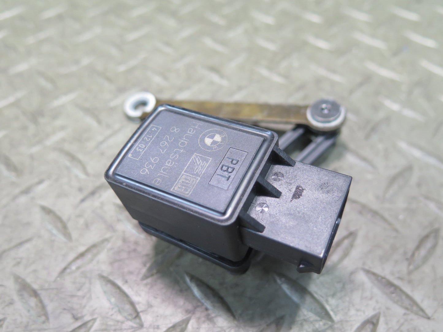 01-06 BMW E46 330ci Convertible Set of 2 Folding TOP Angle Rotation Sensor OEM