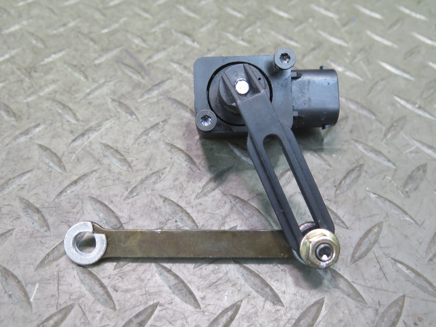 01-06 BMW E46 330ci Convertible Set of 2 Folding TOP Angle Rotation Sensor OEM