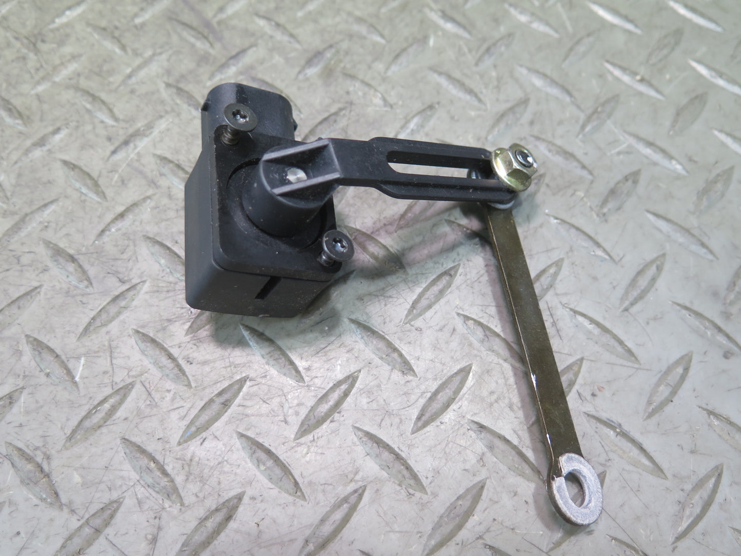 01-06 BMW E46 330ci Convertible Set of 2 Folding TOP Angle Rotation Sensor OEM