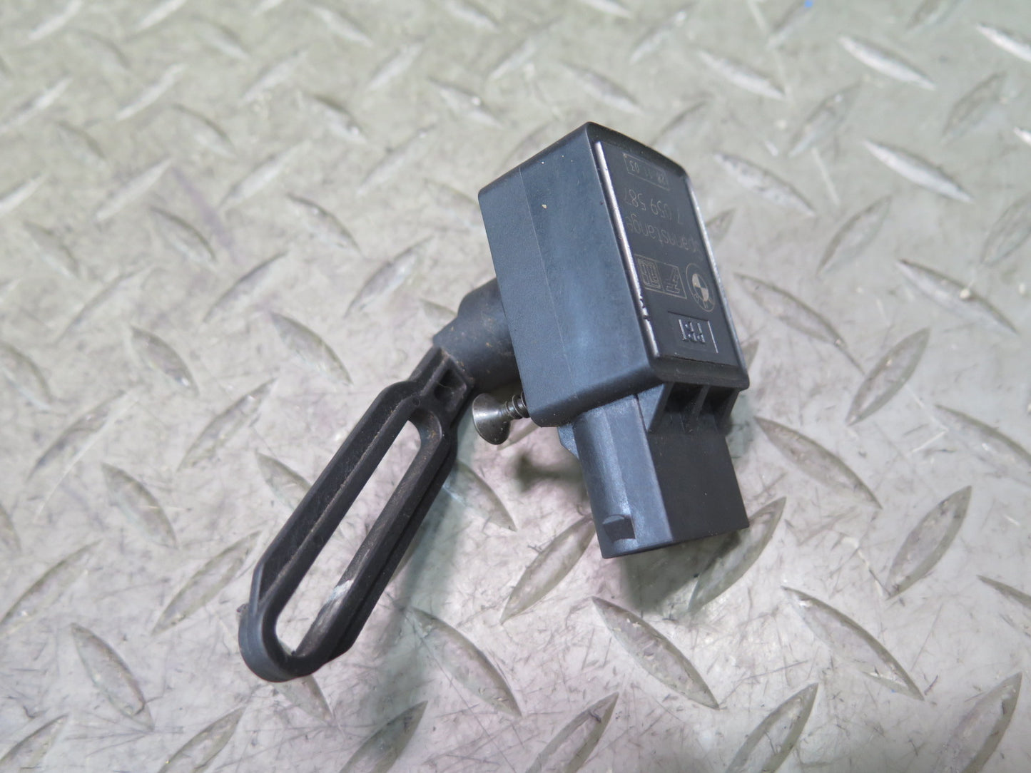 01-06 BMW E46 330ci Convertible Set of 2 Folding TOP Angle Rotation Sensor OEM