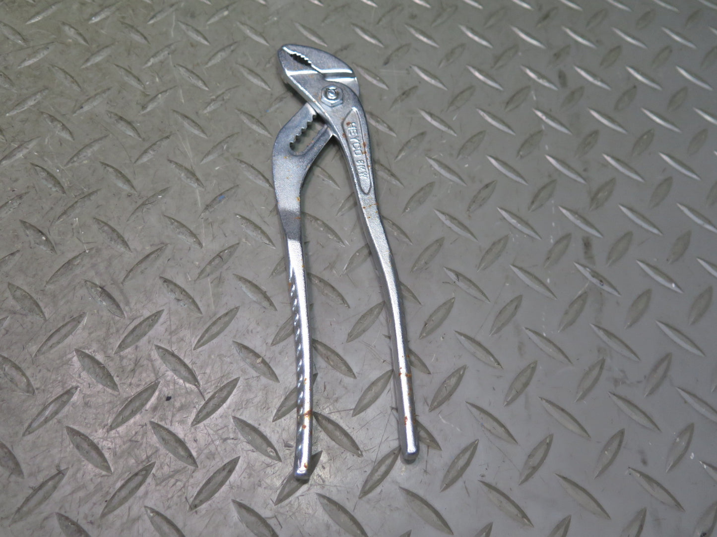01-06 BMW E46 330ci Convertible Spare Tire Wrench Tool KIT w Case 1096200 OEM