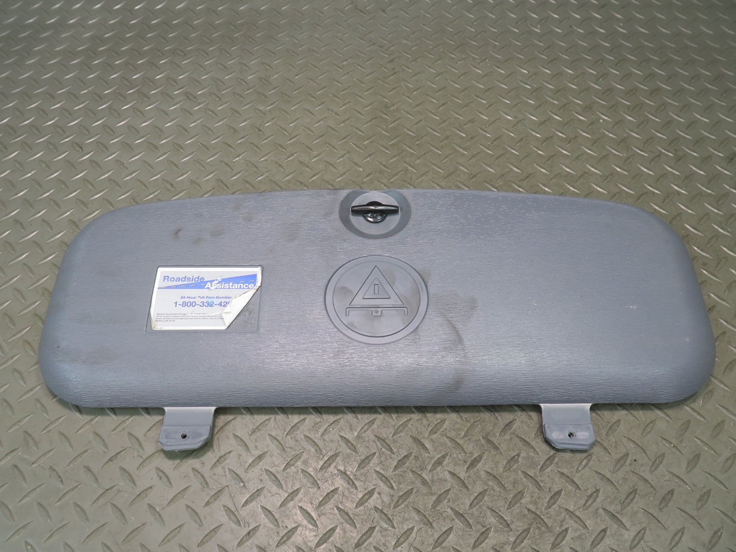 01-06 BMW E46 330ci Convertible Spare Tire Wrench Tool KIT w Case 1096200 OEM
