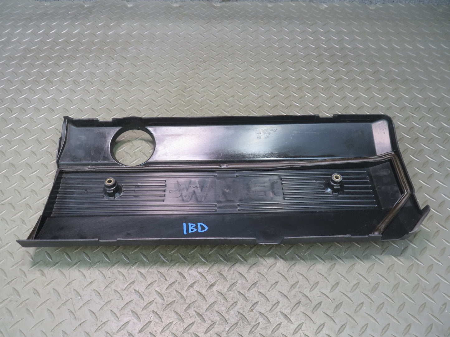 01-06 BMW E46 330ci M54 Set of 2 Engine Valve Cover OEM