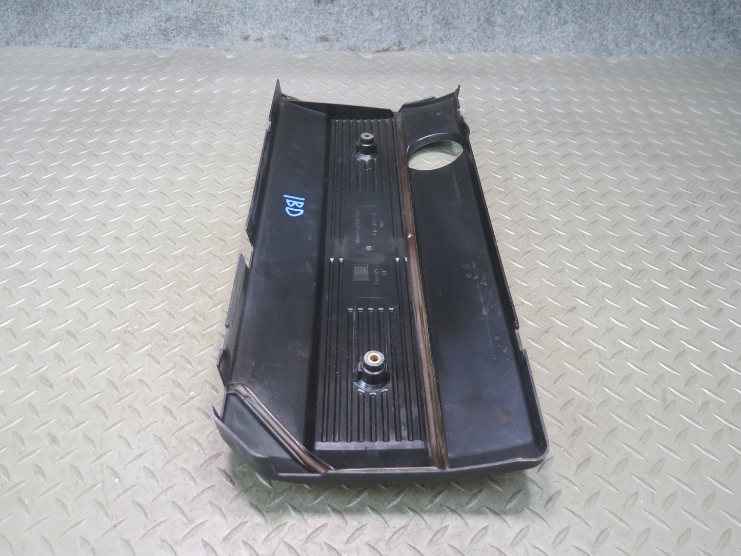 01-06 BMW E46 330ci M54 Set of 2 Engine Valve Cover OEM