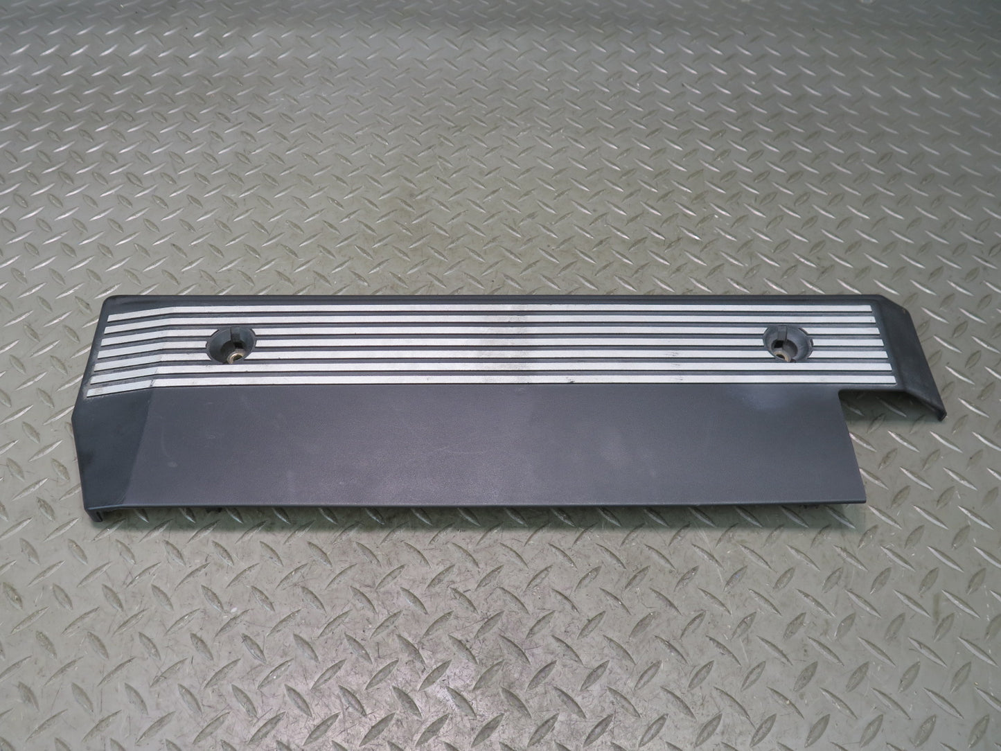 01-06 BMW E46 330ci M54 Set of 2 Engine Valve Cover OEM