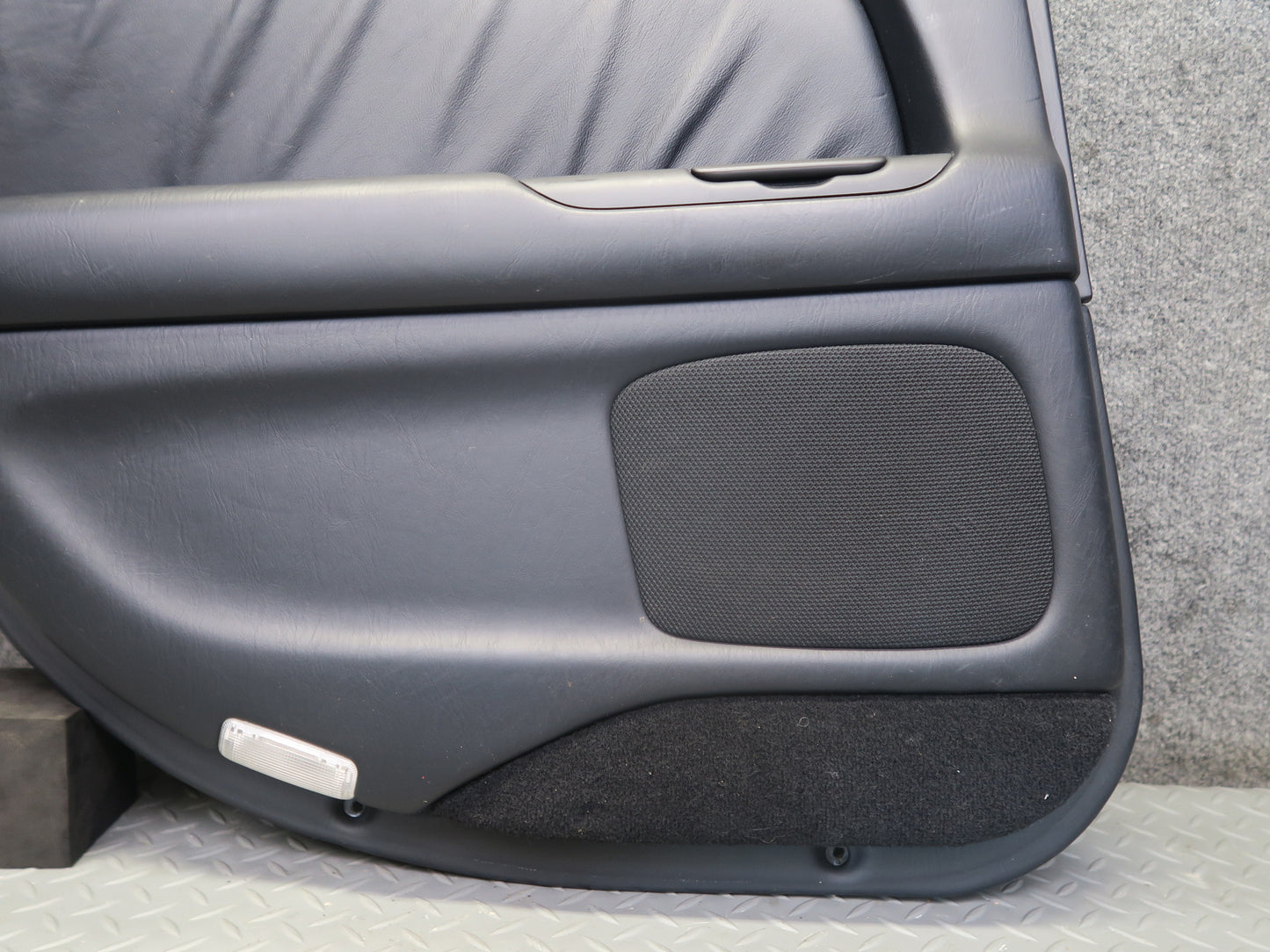 01-05 Lexus UZS160 GS430 GS300 Rear Left Side Interior Door Trim Panel OEM