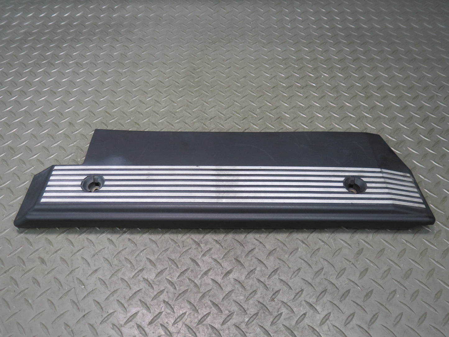 01-06 BMW E46 330ci M54 Set of 2 Engine Valve Cover OEM
