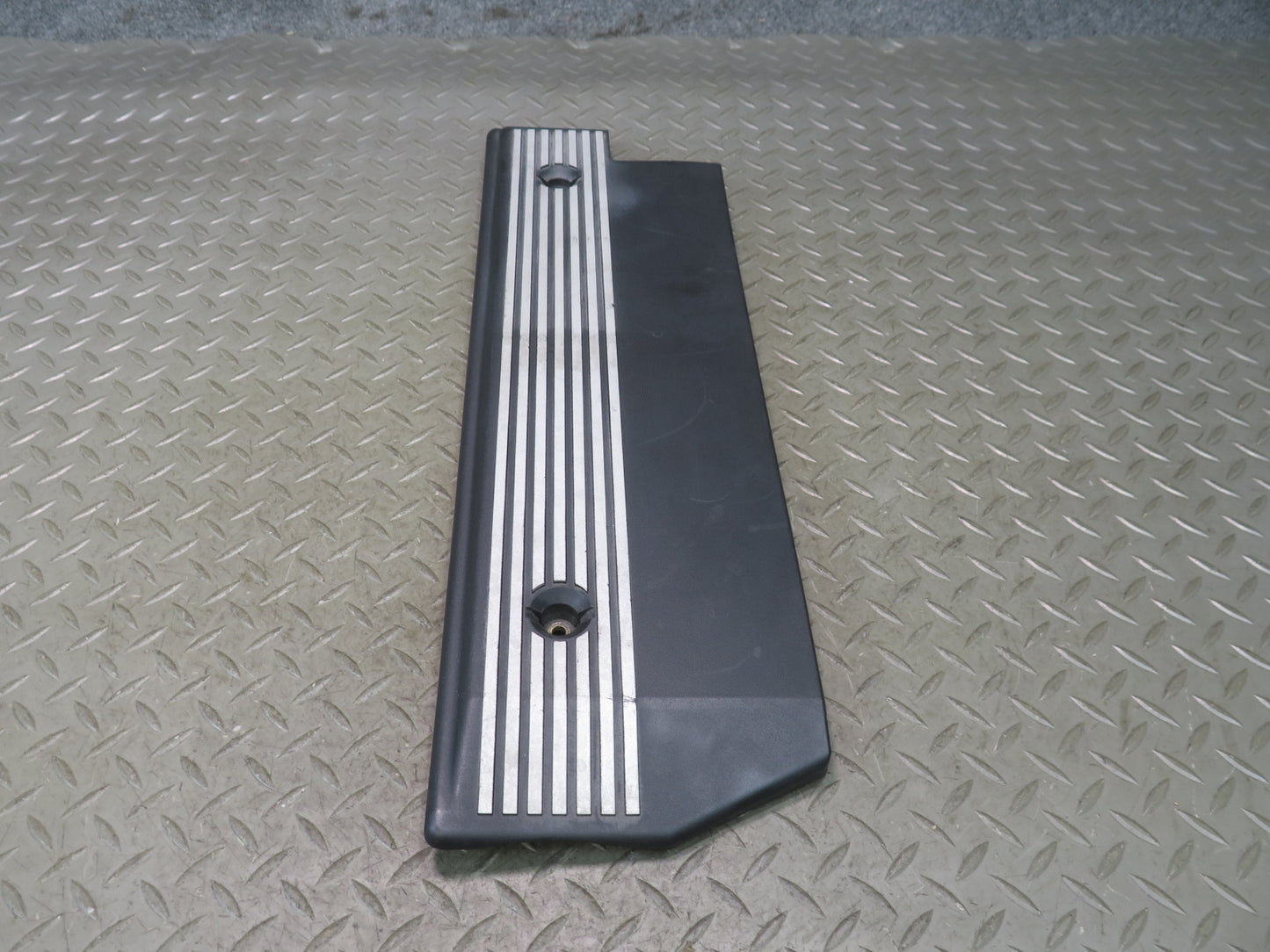 01-06 BMW E46 330ci M54 Set of 2 Engine Valve Cover OEM