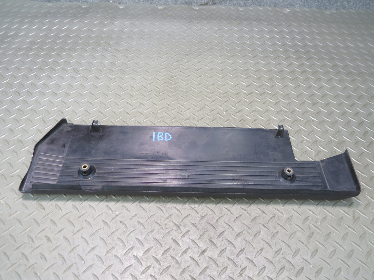 01-06 BMW E46 330ci M54 Set of 2 Engine Valve Cover OEM