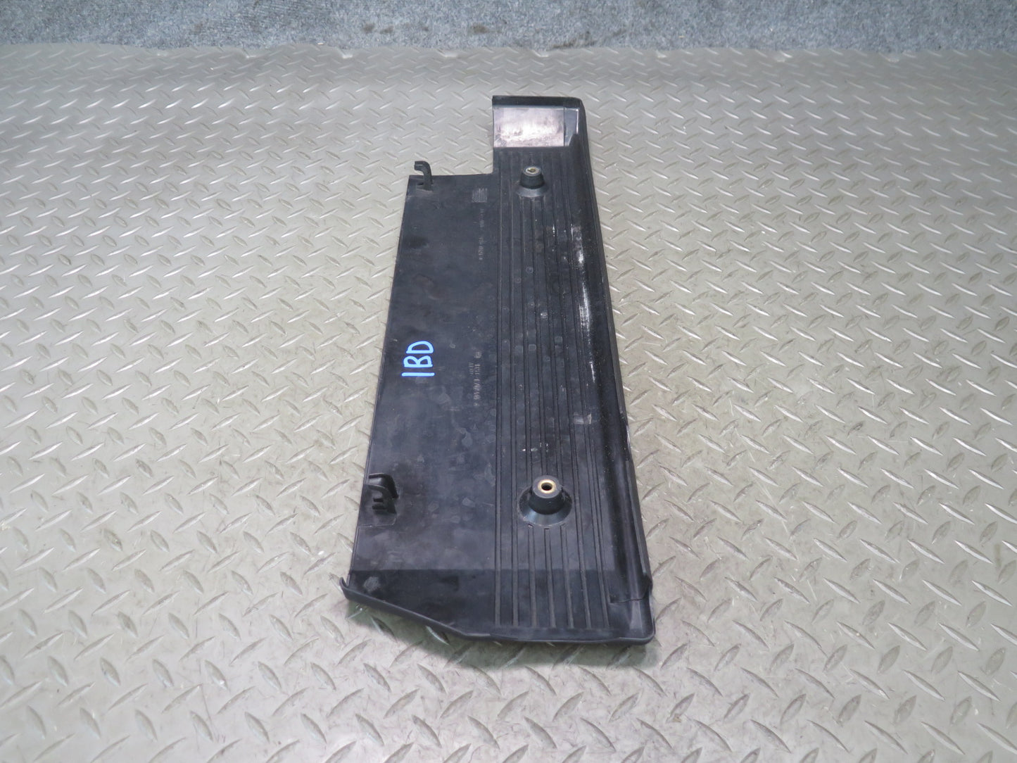 01-06 BMW E46 330ci M54 Set of 2 Engine Valve Cover OEM