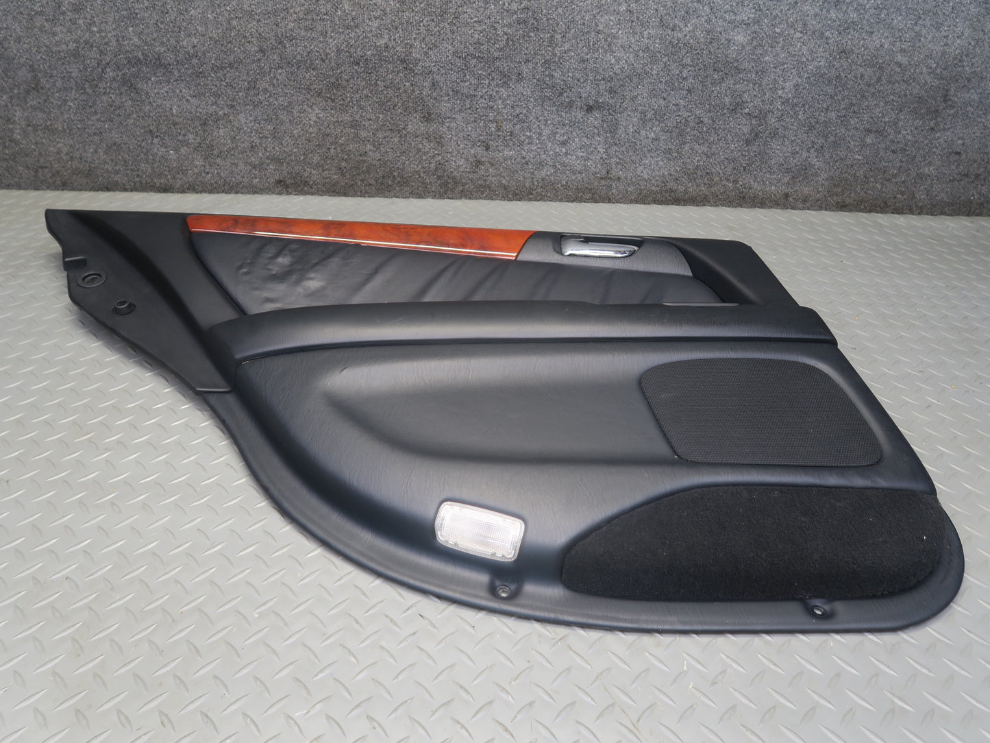 01-05 Lexus UZS160 GS430 GS300 Rear Left Side Interior Door Trim Panel OEM