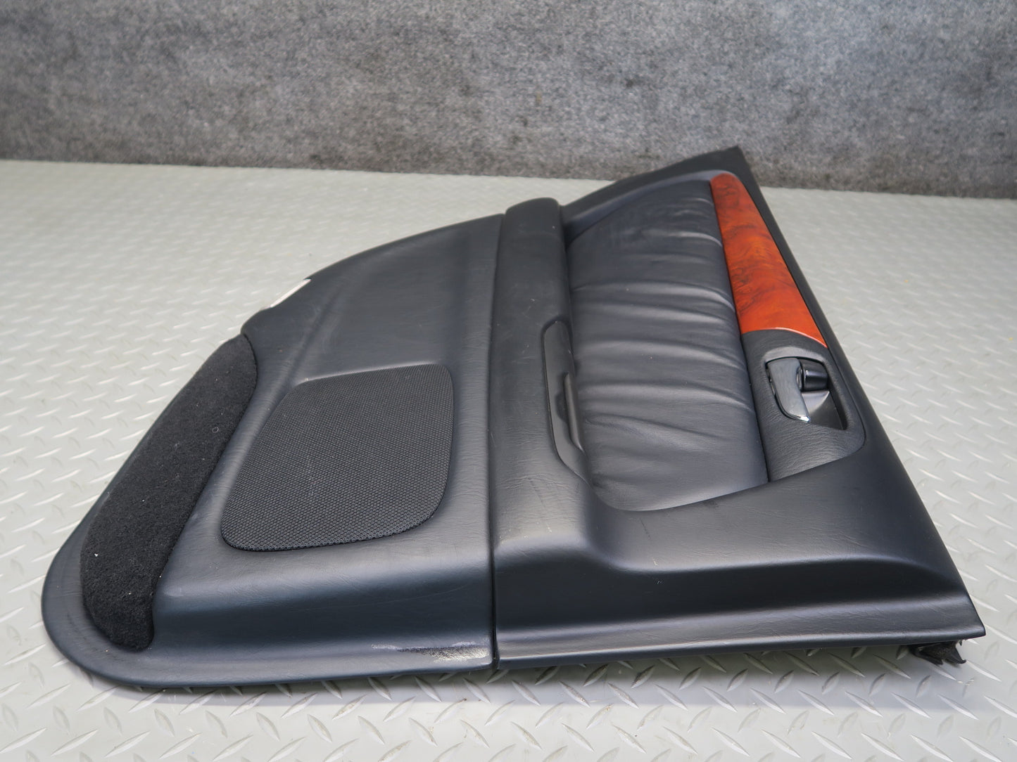 01-05 Lexus UZS160 GS430 GS300 Rear Left Side Interior Door Trim Panel OEM