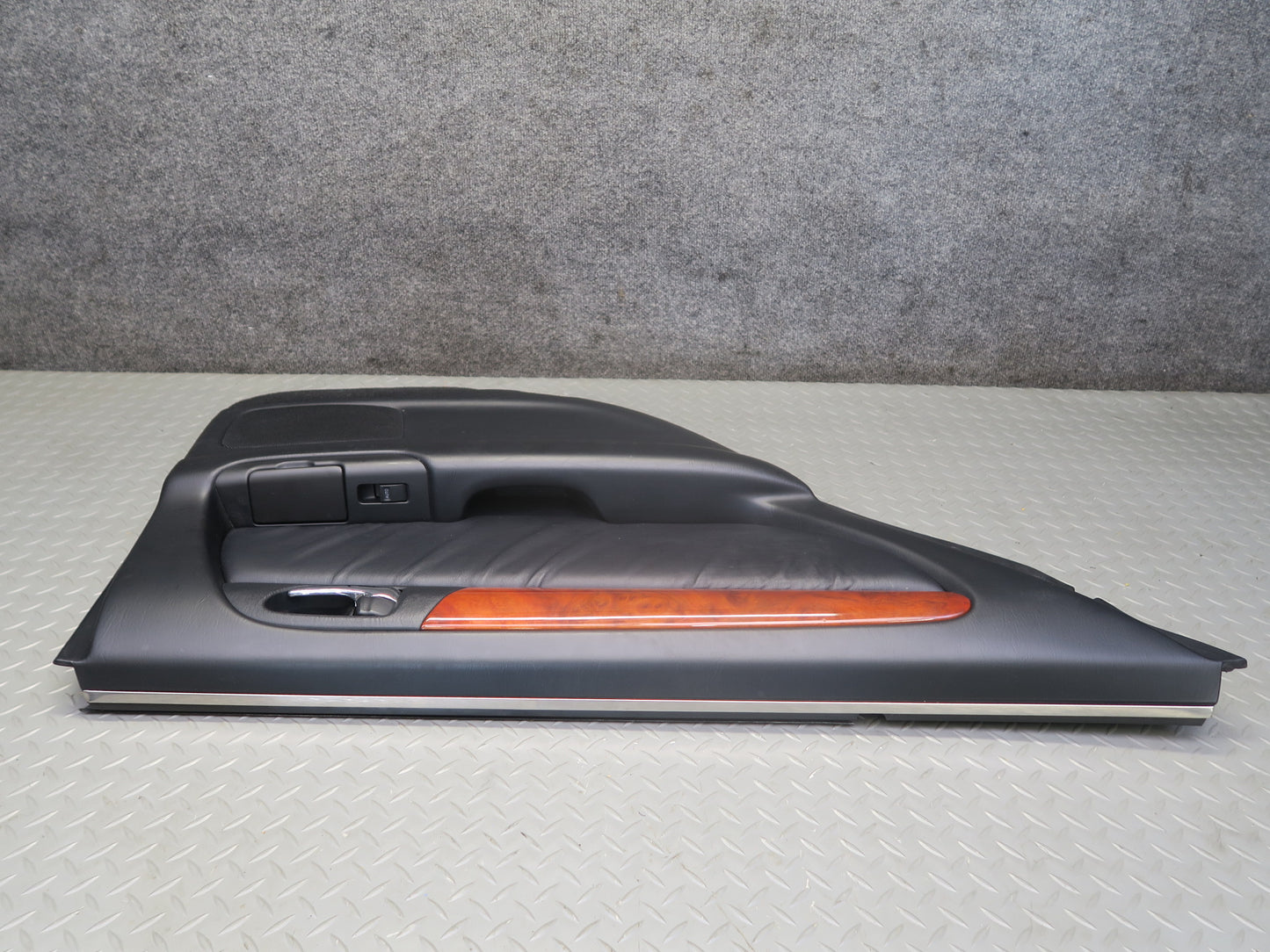01-05 Lexus UZS160 GS430 GS300 Rear Left Side Interior Door Trim Panel OEM