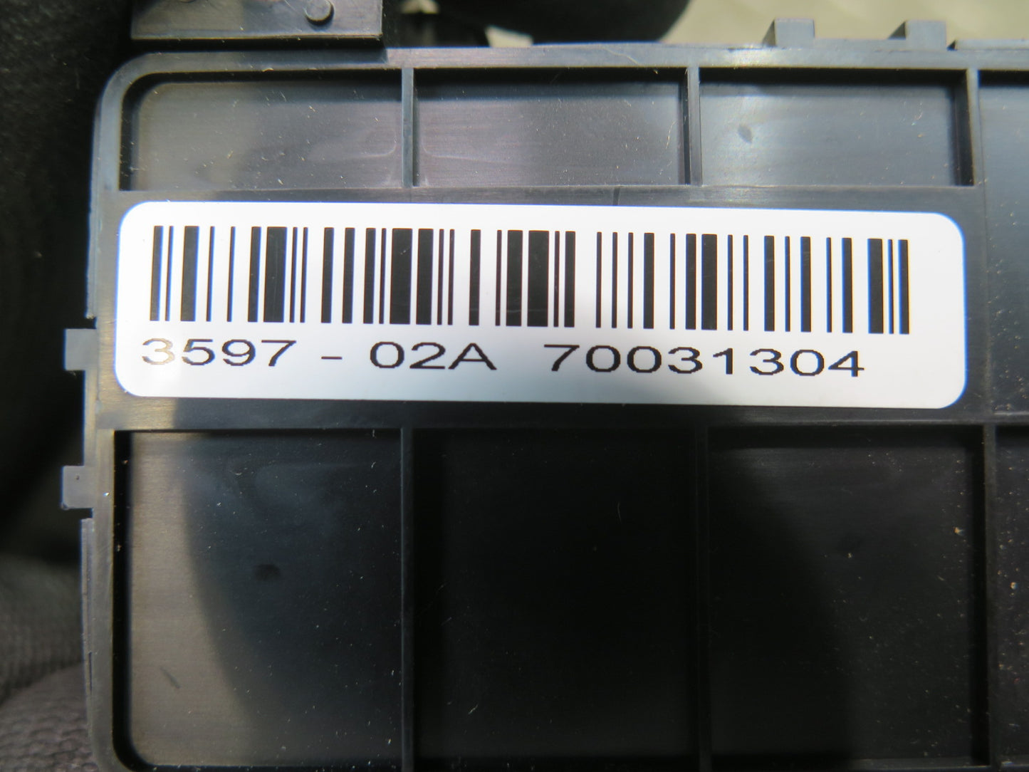 14-19 Chevrolet Corvette C7 Steering Column Control Module 22969357 OEM