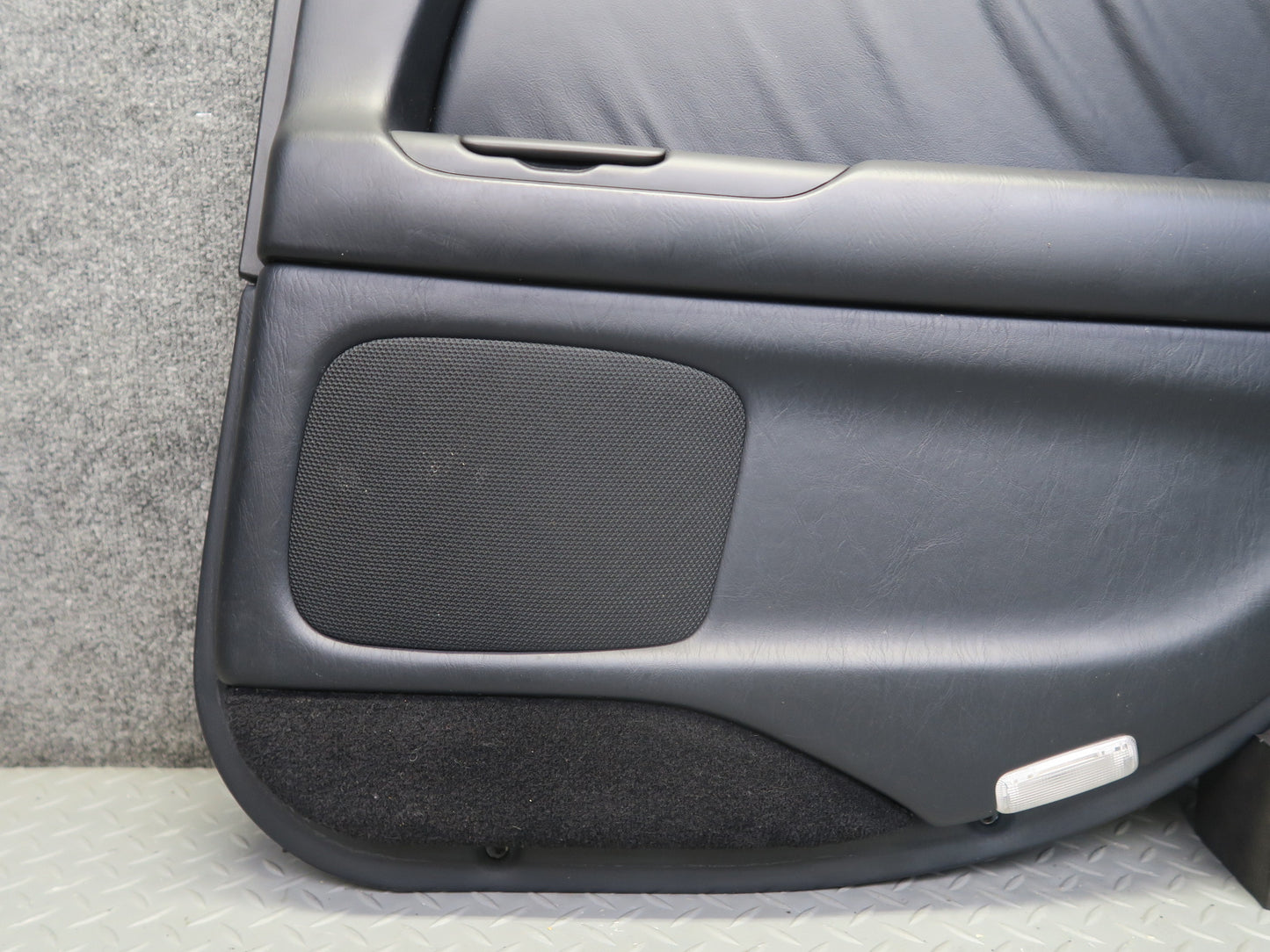 01-05 Lexus UZS160 GS300 GS430 Rear Right Side Interior Door Trim Panel OEM