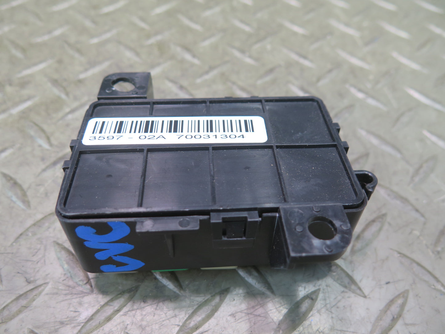 14-19 Chevrolet Corvette C7 Steering Column Control Module 22969357 OEM