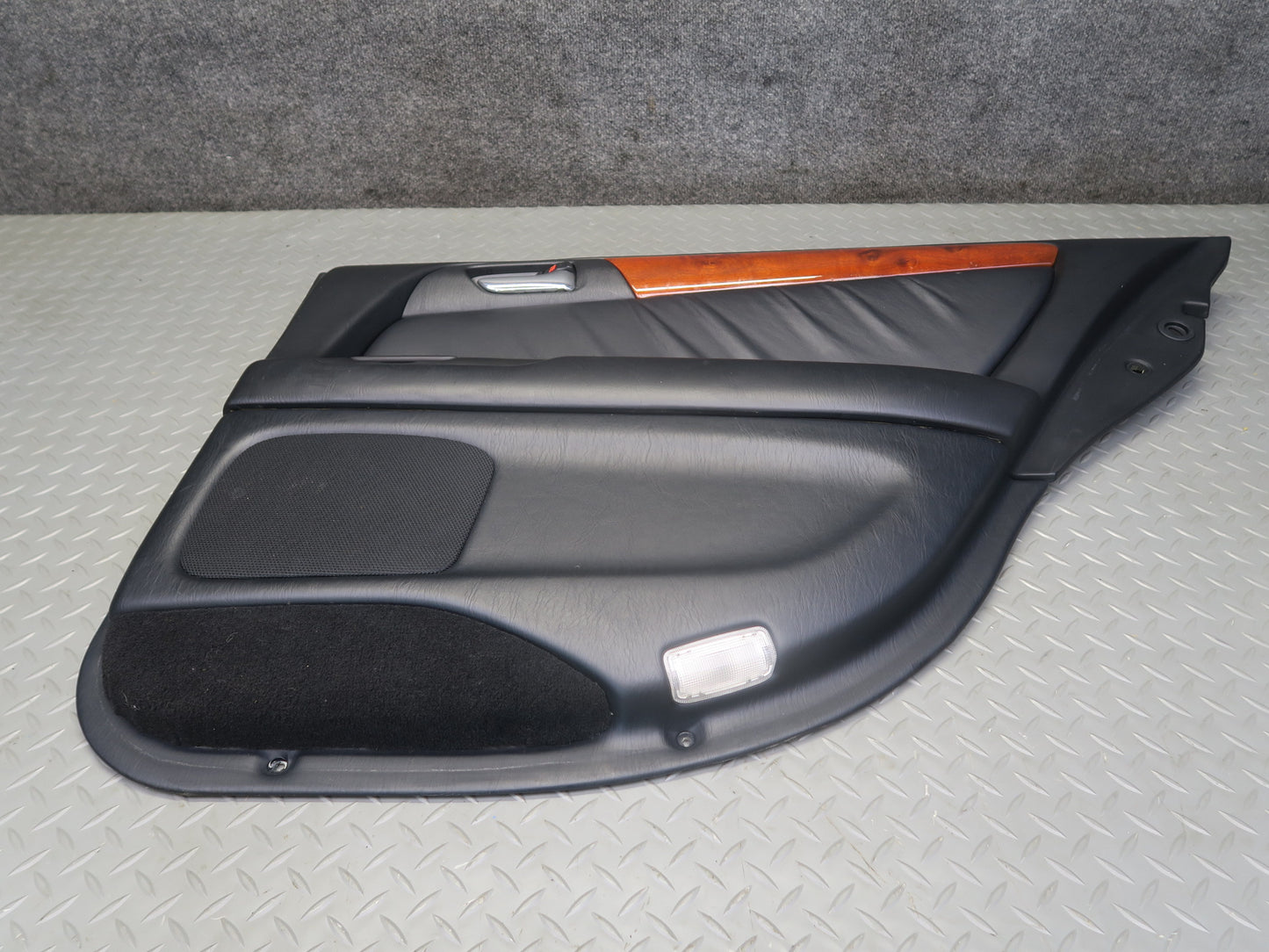 01-05 Lexus UZS160 GS300 GS430 Rear Right Side Interior Door Trim Panel OEM