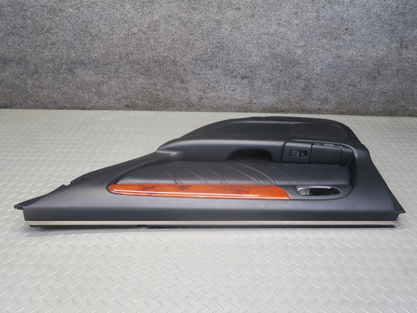 01-05 Lexus UZS160 GS300 GS430 Rear Right Side Interior Door Trim Panel OEM