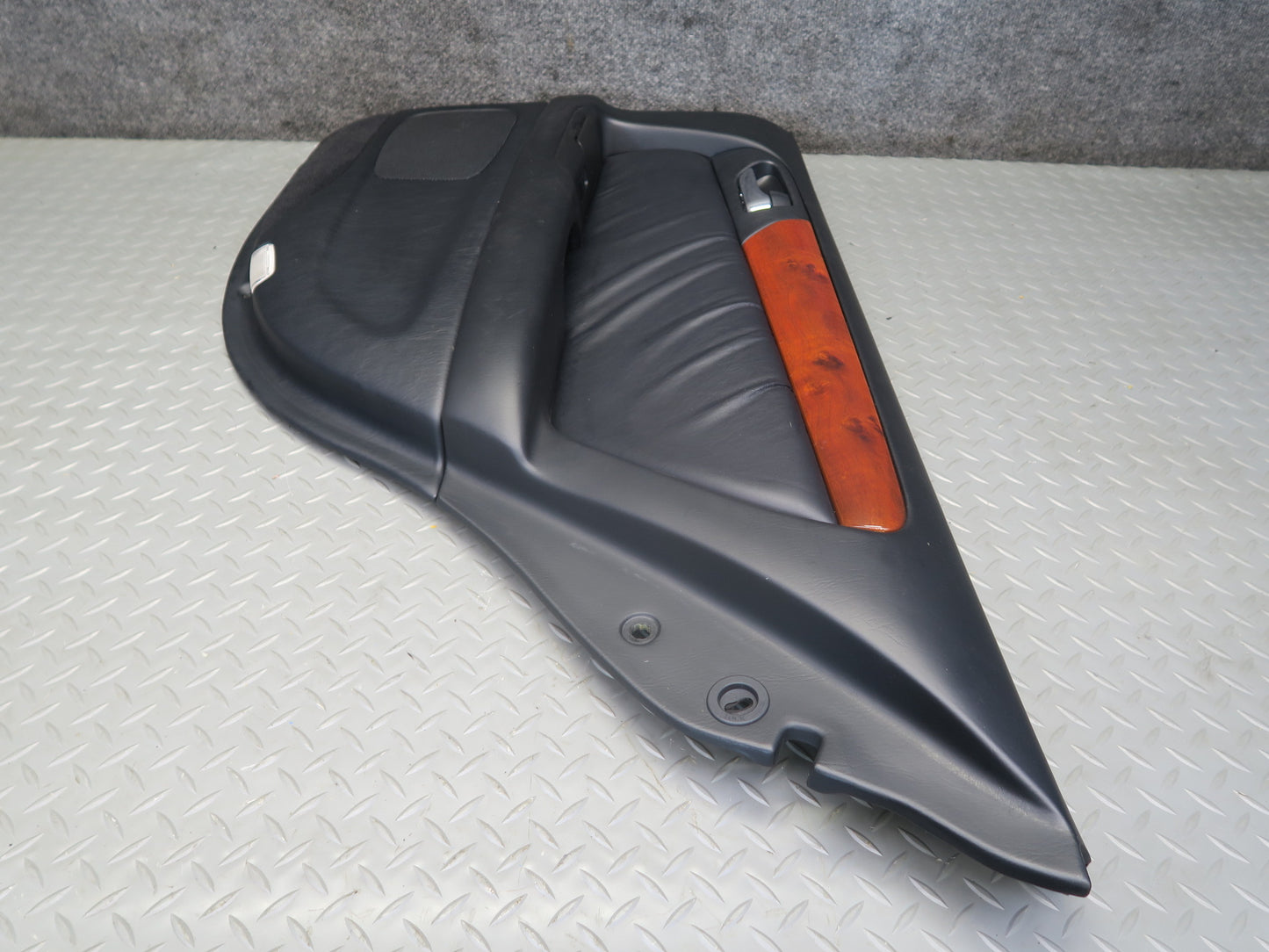 01-05 Lexus UZS160 GS300 GS430 Rear Right Side Interior Door Trim Panel OEM