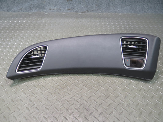 14-19 Chevrolet Corvette C7 Front Right Dash Trim Bezel Panel w Air Vent OEM