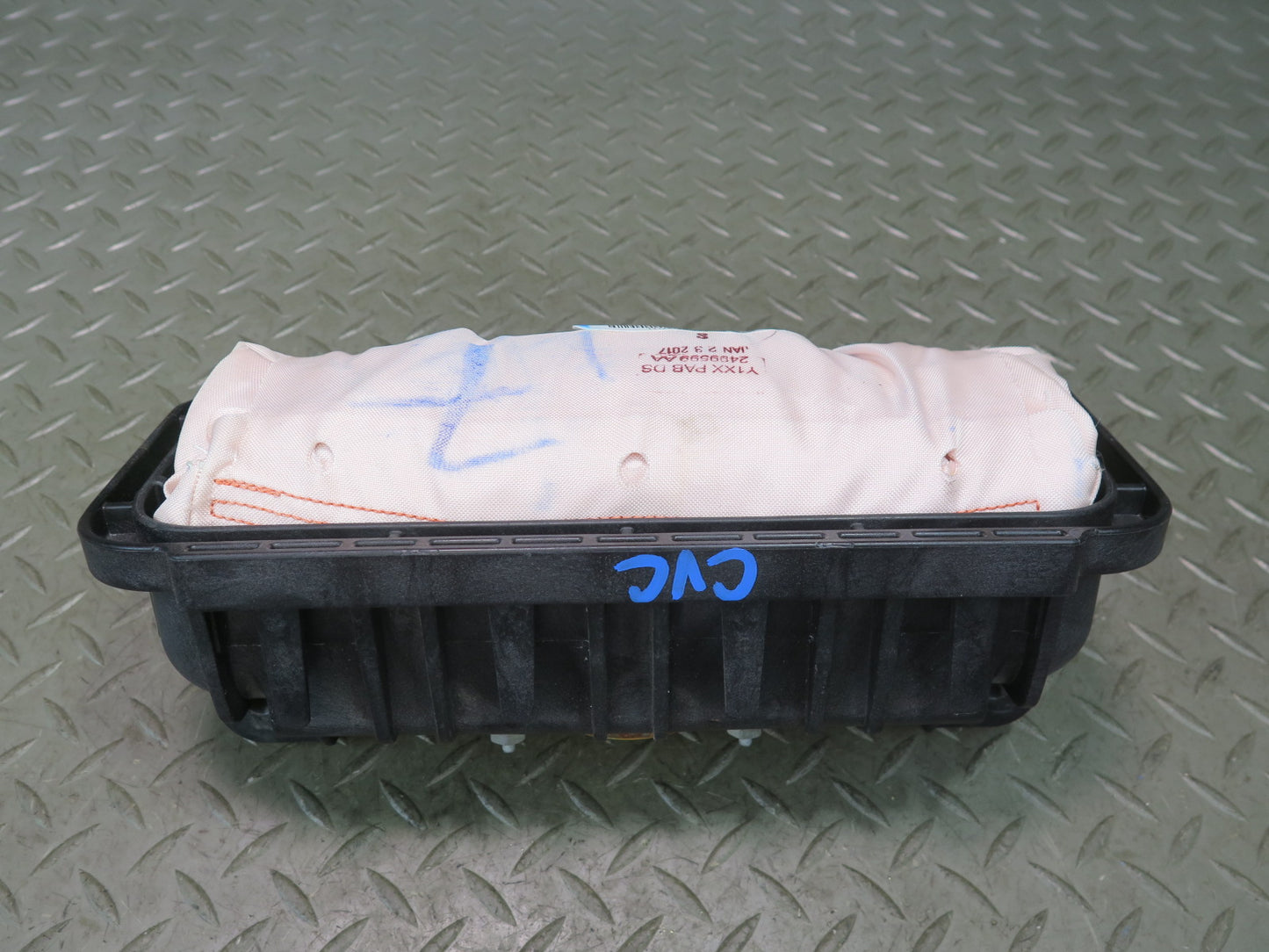 16-19 CHEVROLET CORVETTE C7 FRONT RIGHT PASSENGER SIDE DASH SRS AIRBAG OEM