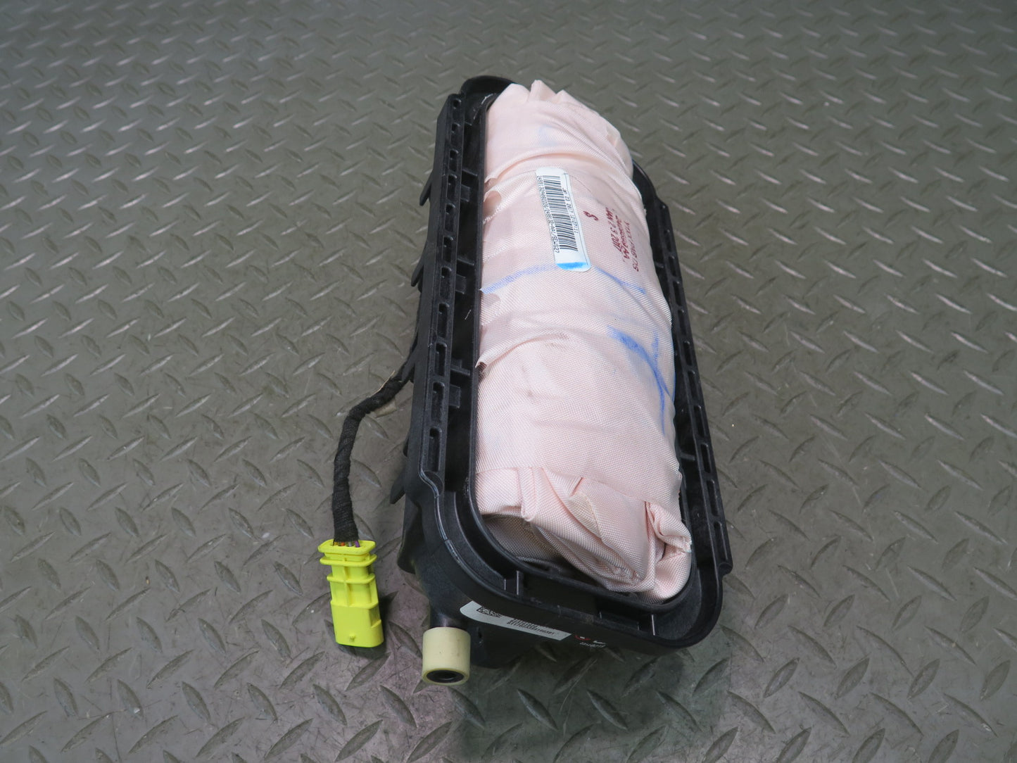 16-19 CHEVROLET CORVETTE C7 FRONT RIGHT PASSENGER SIDE DASH SRS AIRBAG OEM